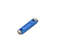 HELLA Fusible - Fusible Torpedo - 25A - bleu - Quantité: 5 - 8JS 091 603-801