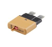 Hella Disjoncteur HELLA 8Js 174 320-001 - 5A 32V Thermique Marron clair