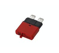 HELLA 8Js 174 320-021 Disjoncteur - 10A - 32V - Rouge - Thermique