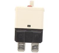 HELLA 8Js 174 320-051 Disjoncteur - 25A - 32V - Blanc - Thermique