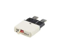 HELLA 8Js 174 320-051 Disjoncteur - 25A - 32V - Blanc - Thermique
