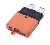 HELLA 8Js 174 320-071 Disjoncteur - 40A - 32V - Orange - Thermique