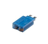 HELLA 8Js 174 326-011 Disjoncteur - 7.5A - 28V - Marron - Manuel (Commande À Main)/Thermique