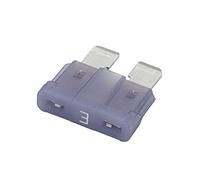 HELLA 8JS 711 683-002 Fusible - ATO - 3A - violet - Quantité: 50