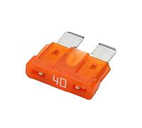 HELLA 8JS 711 683-031 Fusible - ATO - 40A - orange - Quantité: 50