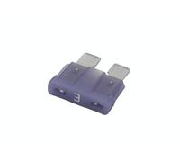 HELLA Fusible - Fusible ATO - 3A - violet - Quantité: 5 - 8JS 711 683-821