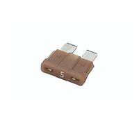 HELLA Fusible - Fusible ATO - 5A - beige - Quantité: 5 - 8JS 711 684-821