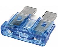 HELLA 8JS 711 687-002 Fusible - ATO - 15A - bleu - Quantité: 50