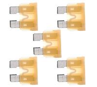 HELLA Fusible - Fusible ATO - 25A - blanc - Quantité: 5 - 8JS 711 689-821
