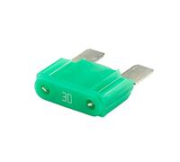 HELLA 8JS 728 595-141 Fusible - Fusible à fiche MAXI - 30A - vert - Quantité: 10
