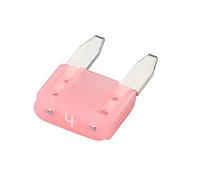 HELLA 8JS 728 596-121 Fusible - Fusible à fiche MINI - 4A - rose - Quantité: 50