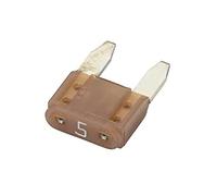 HELLA 8JS 728 596-131 Fusible - Fusible à fiche MINI - 5A - beige - Quantité: 50