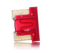 HELLA 8JS 728 596-312 Fusible - Fusible à fiche MINI - 10A - Quantité: 5