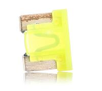 HELLA 8JS 728 596-332 Fusible - Fusible à fiche MINI - 20A - Quantité: 5