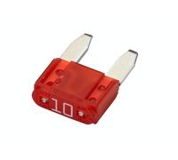 HELLA Fusible - Fusible à fiche MINI - 10A - rouge - Quantité: 5 - 8JS 728 596-821