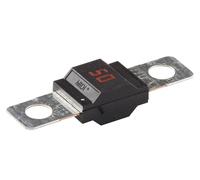 HELLA Fusible - Fusible MIDI - 50A - Tension jusqu'à: 32V - rouge - Quantité: 1 - 8JS 742 901-011