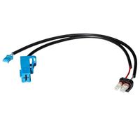 HELLA 8KA 009 429-911 Adaptateur de batterie | Compatible avec: BMW 3, 3 Cabriolet, 3 Coupe, 3 Touring, 5