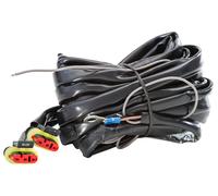Hella 8KA 165 959-001 Fréquence de Ligne DRL - Avec Boîtier de Connexion - LED