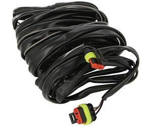 HELLA 8Ka 165 959-001 Kit De Câbles Drl - Avec Boîtier Pour Cosse Femelle - Led
