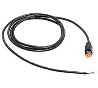 HELLA 8Ka 340 038-131 Kit De Câbles - 2Pôle - 1.0Mm2 - Fiche: Fiche Deutsch - Câble: 2000Mm