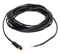HELLA 8Ka 340 038-221 Kit De Câbles - 2Pôle - 1.5Mm2 - Fiche: Amp - Câble: 12000Mm