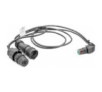 HELLA 8Ka 340 128-001 Kit De Câbles Easyconn