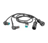 HELLA 8KA 340 128-011 Kit de câbles