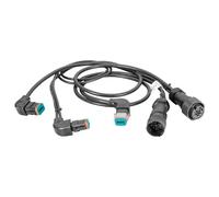 HELLA 8Ka 340 128-011 Kit De Câbles Easyconn