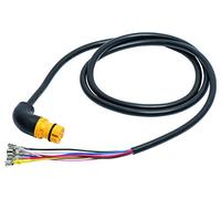 HELLA 8Ka 340 826-211 Kit De Câbles, Feu Arrière Easyconn - 7Pôle - Coupe Transversale [Mm²] De: 1.0Mm² - Coupe Transversale [Mm²] Jusque: 1.5Mm² - Fiche: Easyconn 1 X 7