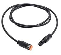 HELLA 8Ka 340 852-051 Kit De Câbles, Feu Arrière Easyconn - Longueur: 1M - Câble: 1000Mm