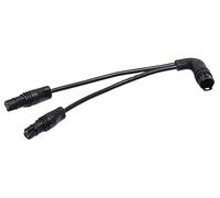 HELLA 8Ka 340 859-031 Kit De Câbles Easyconn - Boîtier Pour Cosse Femelle - 2Pôle - 1.0Mm2 - Fiche: Amp