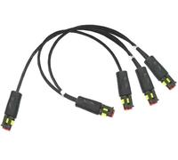 HELLA 8KB 340 927-001 Kit de câbles