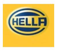 HELLA 8Kb 990 299-231 Jeu De Câbles, Projecteur Principal - Avec Relais Intégré/Avec Fusible - 24V - Fiche: Fiche Deutsch - Longueur: 3.1M - Câble: 3100Mm