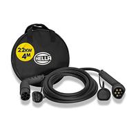 HELLA 8KE 358 255-021 Chargeur véhicule électrique Câble de charge