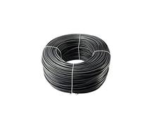 HELLA 8KL 712 986-001 Kit de câbles - FLYY - 2-conducteur - Couleur de câble: noir - 0.75mm2 - Longueur: 200m