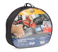 HELLA 8Ks 236 688-001 Câble D'Aide Au Démarrage - 12/24V - 350A - Câble: 3.5M - Sans Diode Protectrice