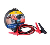 HELLA 8Ks 236 689-001 Câble D'Aide Au Démarrage - 12/24V - 350A - Câble: 3.5M - Avec Diode Protectrice