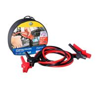 HELLA 8Ks 236 691-001 Câble D'Aide Au Démarrage - 12/24V - 480A - Câble: 4.5M - Avec Diode Protectrice