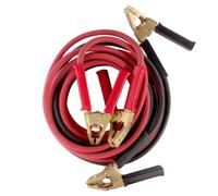 HELLA 8Ks 236 691-001 Câble D'Aide Au Démarrage - 12/24V - 480A - Câble: 4.5M - Avec Diode Protectrice
