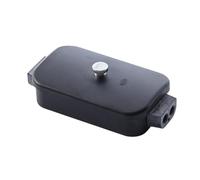 HELLA 8Kv 002 142-031 Boîte Pour Connexions De Câbles - 6Pôle