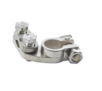 HELLA 8KX 707 911-001 Cosse de batterie - Forme E/pour pôle positif - 12/24V - Ø: 17.5mm - Coupe transversale [mm²] de: 50mm² - Coupe transversale [mm²] jusque: 120mm²