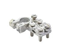 HELLA 8KX 707 912-001 Cosse de batterie - pour pôle positif - 12/24V - Ø: 17.5mm - Coupe transversale [mm²] de: 50mm² - Coupe transversale [mm²] jusque: 120mm²