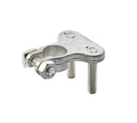 HELLA Cosse de batterie - Borne fileté - 12V / 24V - Ø: 8mm - Nombre de contacts enfichables: 2 - 8KX 747 875-011
