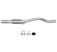 HELLA 8LA 366 000-351 Tuyau d'échappement