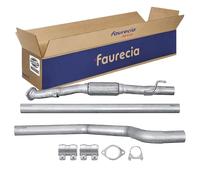 HELLA 8La 366 000-441 Tuyau D'Échappement - Easy2Fit® Kit - Avant - À Trois Pièces - Kit Avec Pièces D'Assemblage