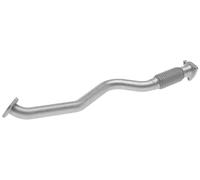 HELLA 8LA 366 000-731 Tuyau d'échappement - Easy2Fit Kit - avant - 2 pièces - Kit avec pièces de montage