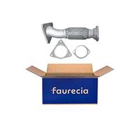 HELLA 8La 366 001-101 Tuyau D'Échappement - Easy2Fit® Kit - Avant - Une Piece - Kit Avec Pièces D'Assemblage