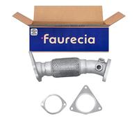 HELLA 8La 366 001-121 Tuyau D'Échappement - Easy2Fit® Kit - Avant - Une Piece - Kit Avec Pièces D'Assemblage