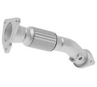HELLA 8La 366 001-331 Tuyau D'Échappement - Easy2Fit® Kit - Avant - Une Piece - Kit Avec Pièces D'Assemblage