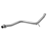 HELLA 8LA 366 001-481 Tuyau d'échappement - Kit Easy2Fit - centre - 2 pièces - Kit avec pièces de montage